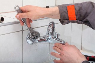 Установка смесителя Торжок цена от 682 руб.
