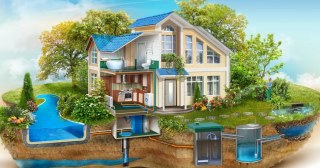 Автономное водоснабжение частного дома Торжок, цена от 15722 руб.